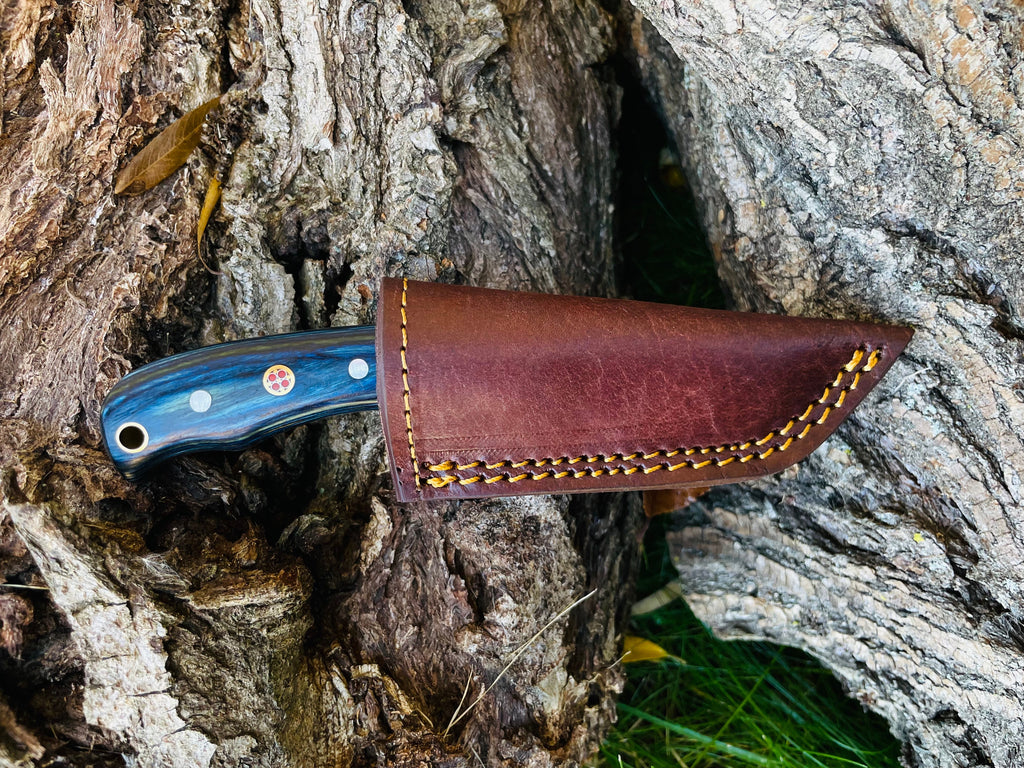 Damascus Steel EDC Style Oda TK-055