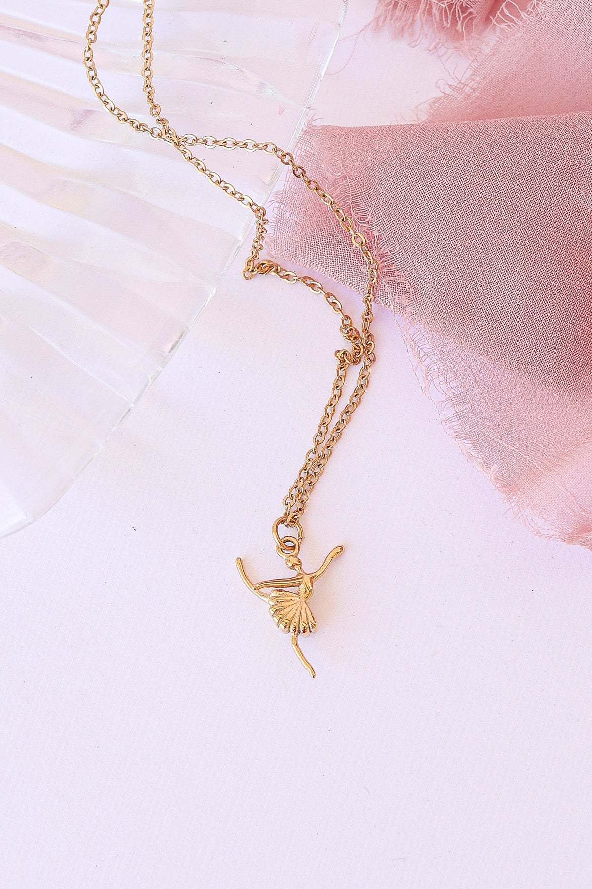 Tiny Dancer Necklace