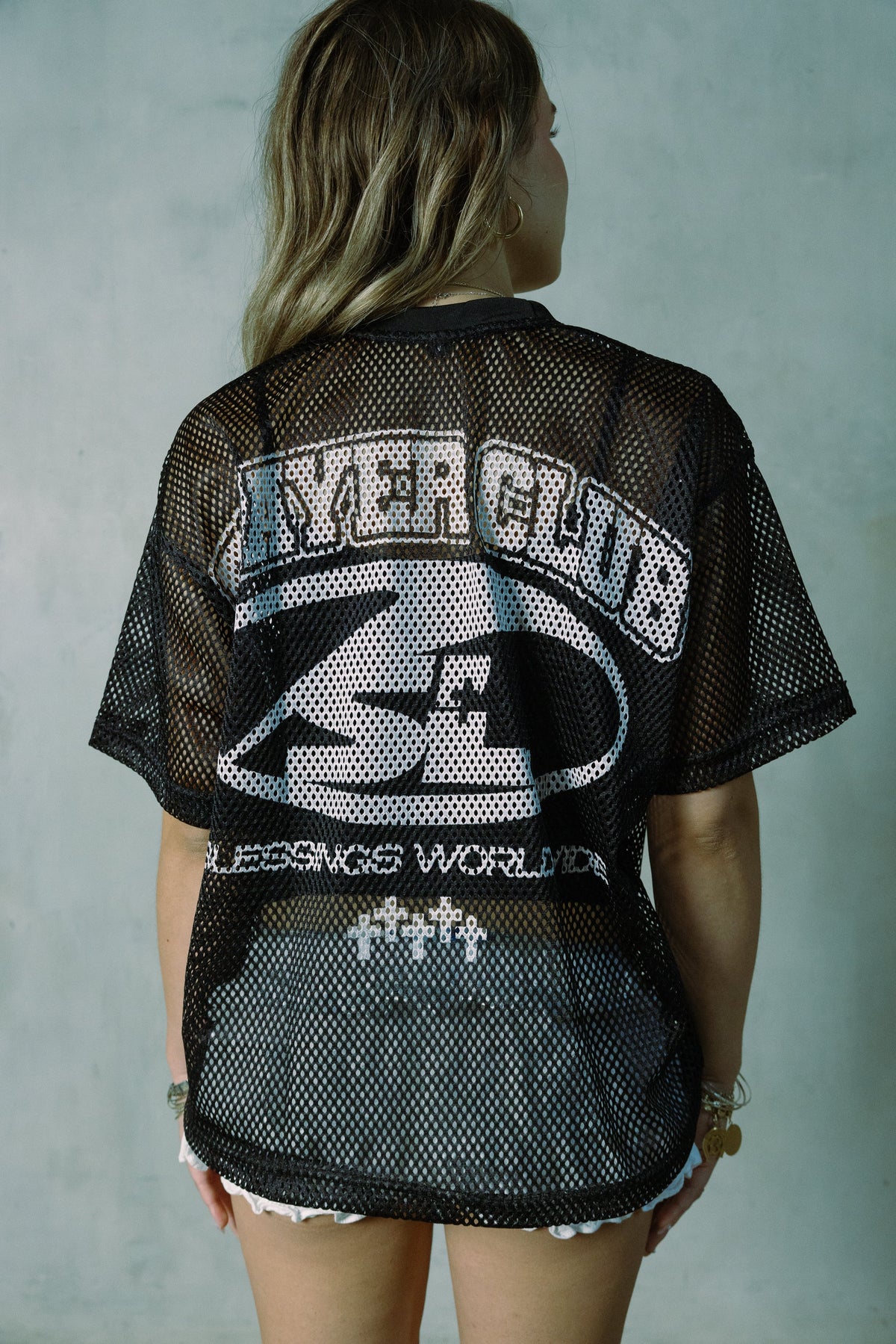 PRAYER CLUB JERSEY