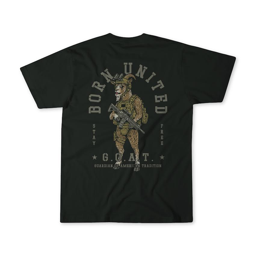 G.O.A.T. Tee