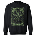 Jersey Devil Cryptid Society Crewneck Sweatshirt