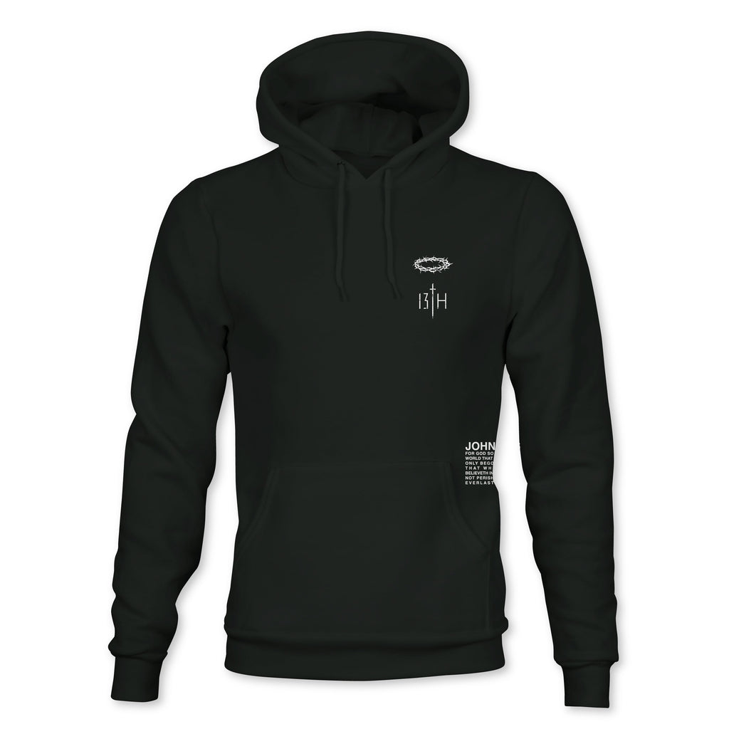 Jesus Saves Premium Hoodie