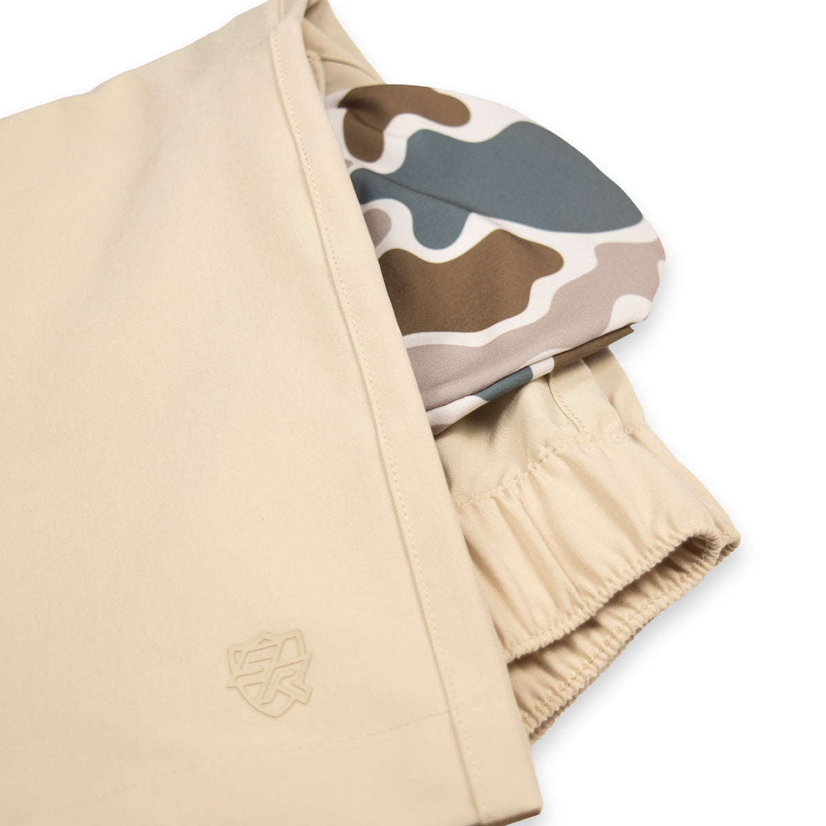 SR Recon Short - Khaki