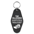 Killdozer Tread on Them Keychain