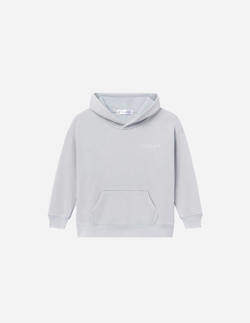 Kingdom Club Blue Kids Hoodie