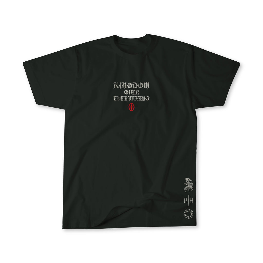 Kingdom Over Everything Premium Tee