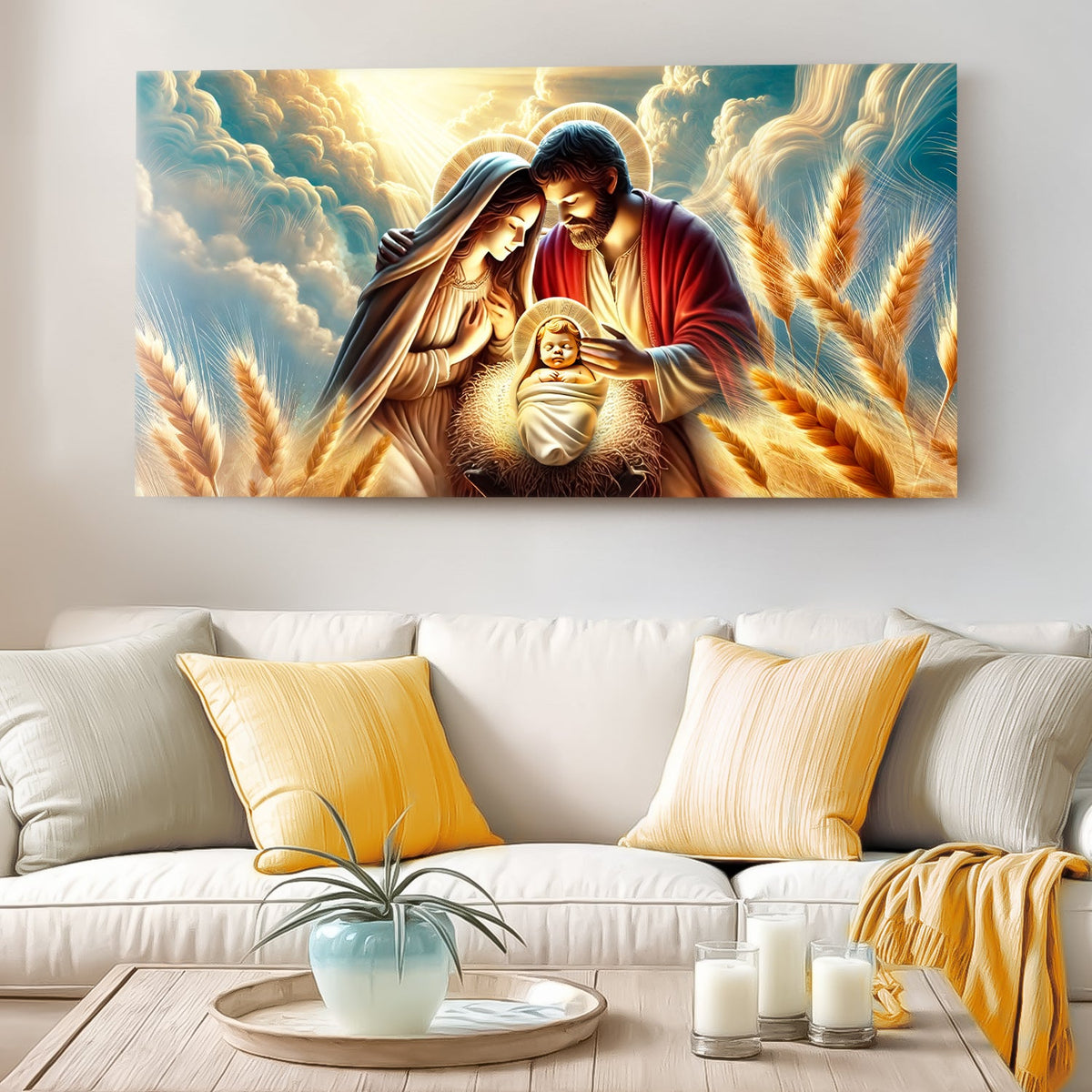 Faith Wall Art V