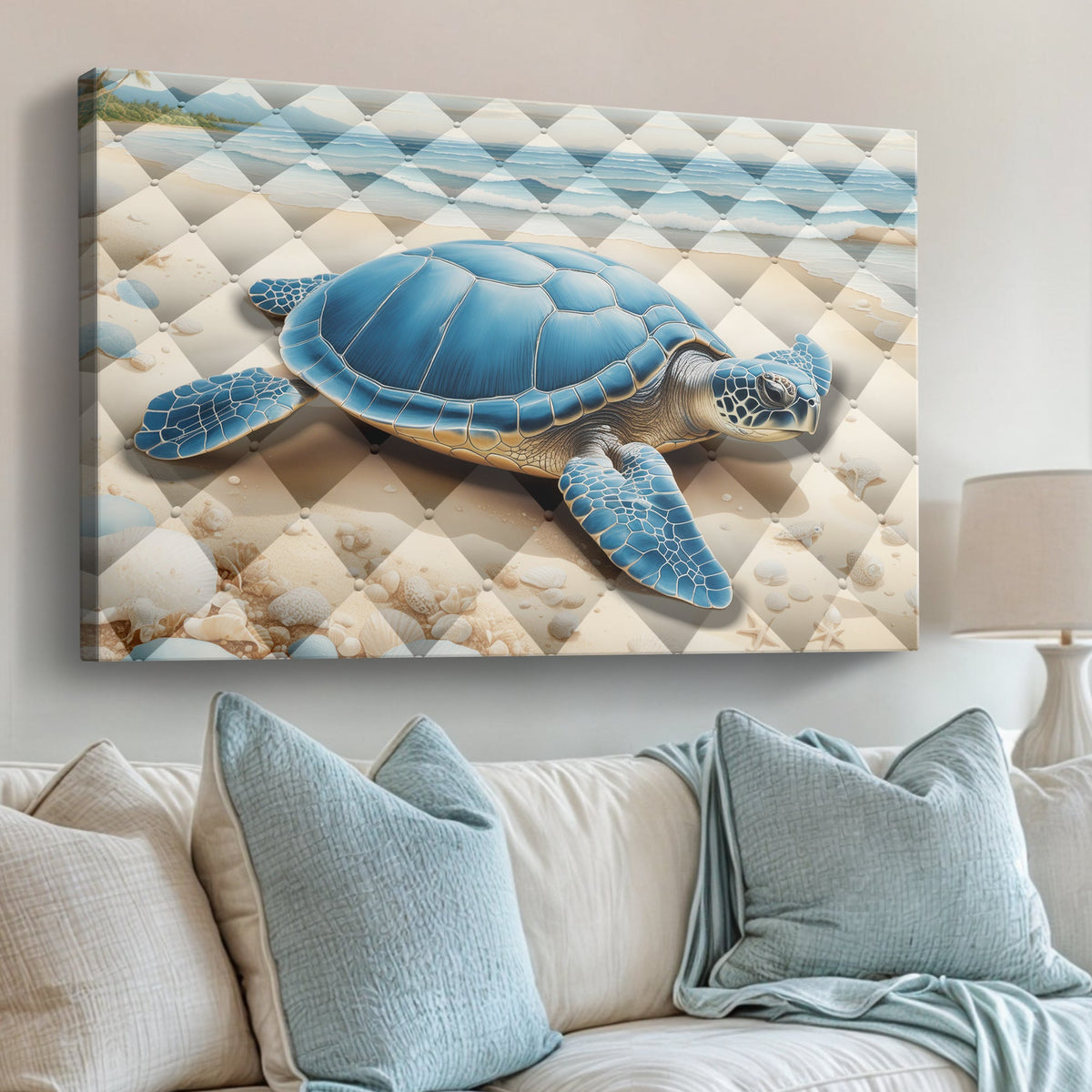 Coastal Wall Art V