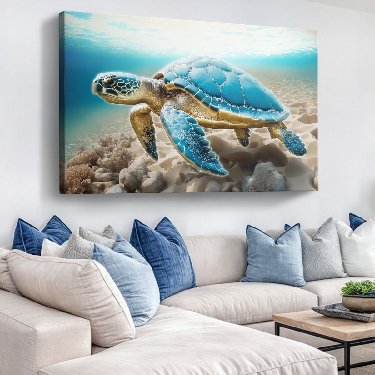 Coastal Wall Art VI