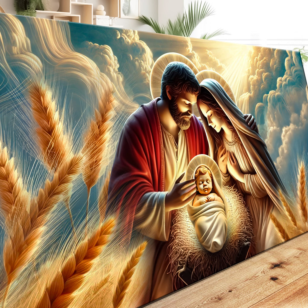 Faith Wall Art V