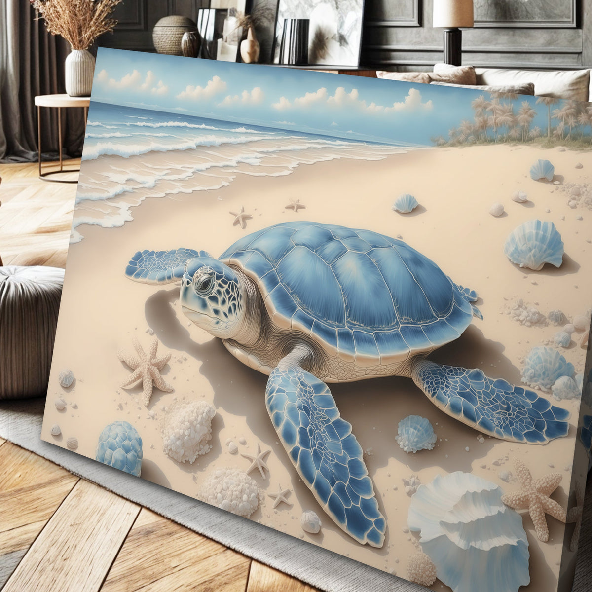 Coastal Wall Art