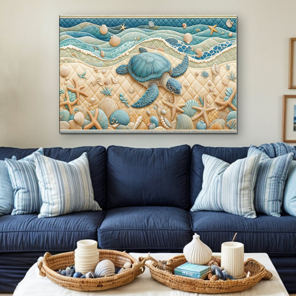 Coastal Wall Art IV