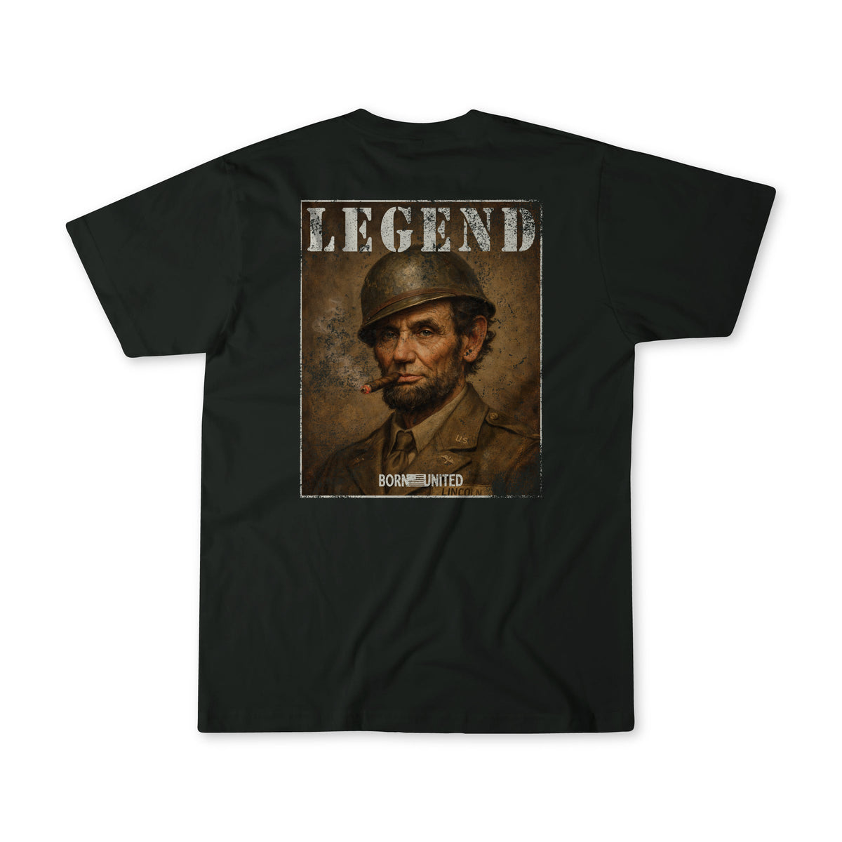 Legend Tee - Lincoln