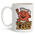Let's Start a Cult Mug