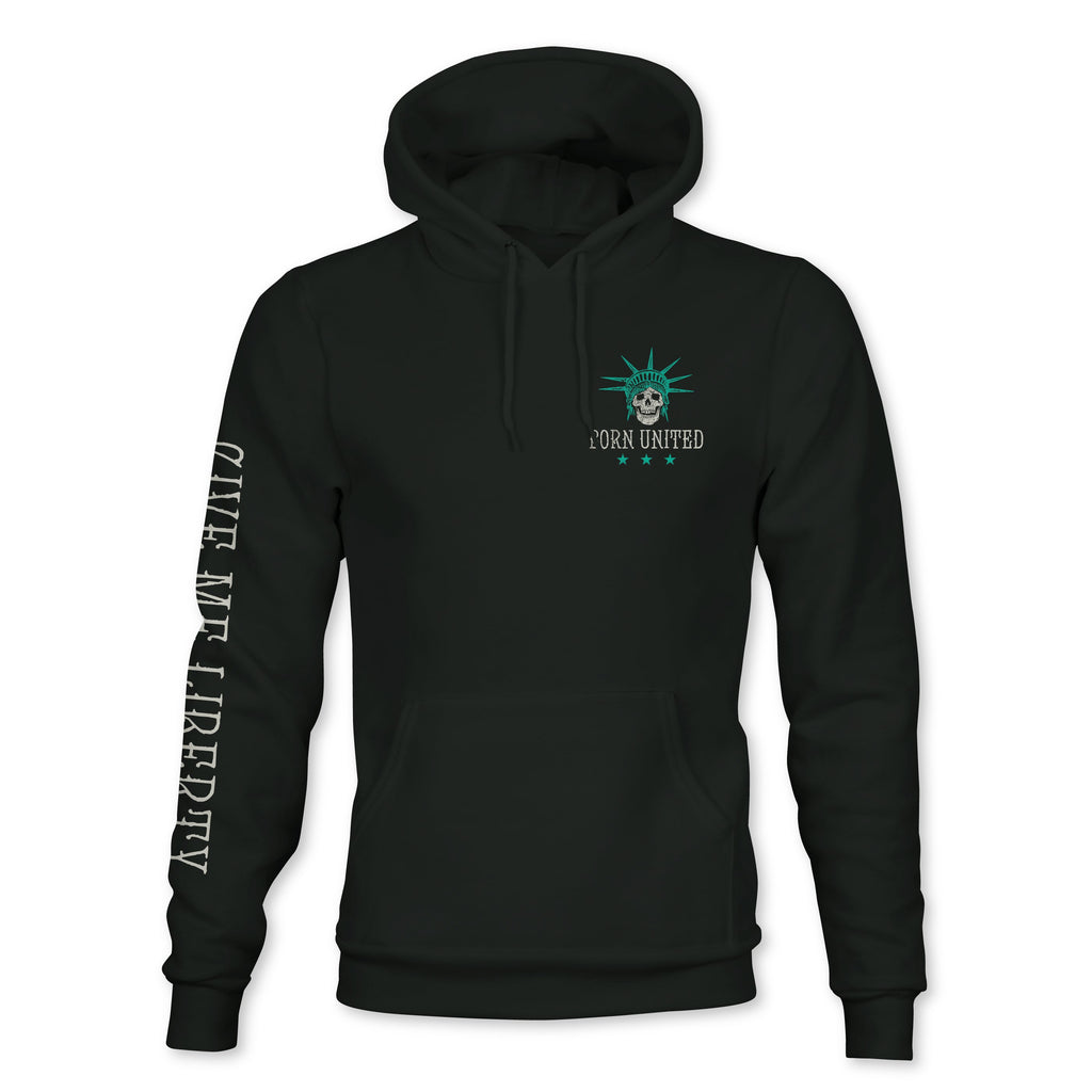 Liberty Or Death Hoodie
