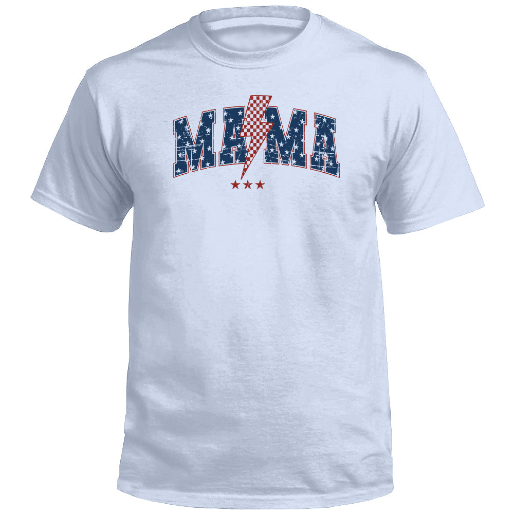 Lightning Mama (Front)