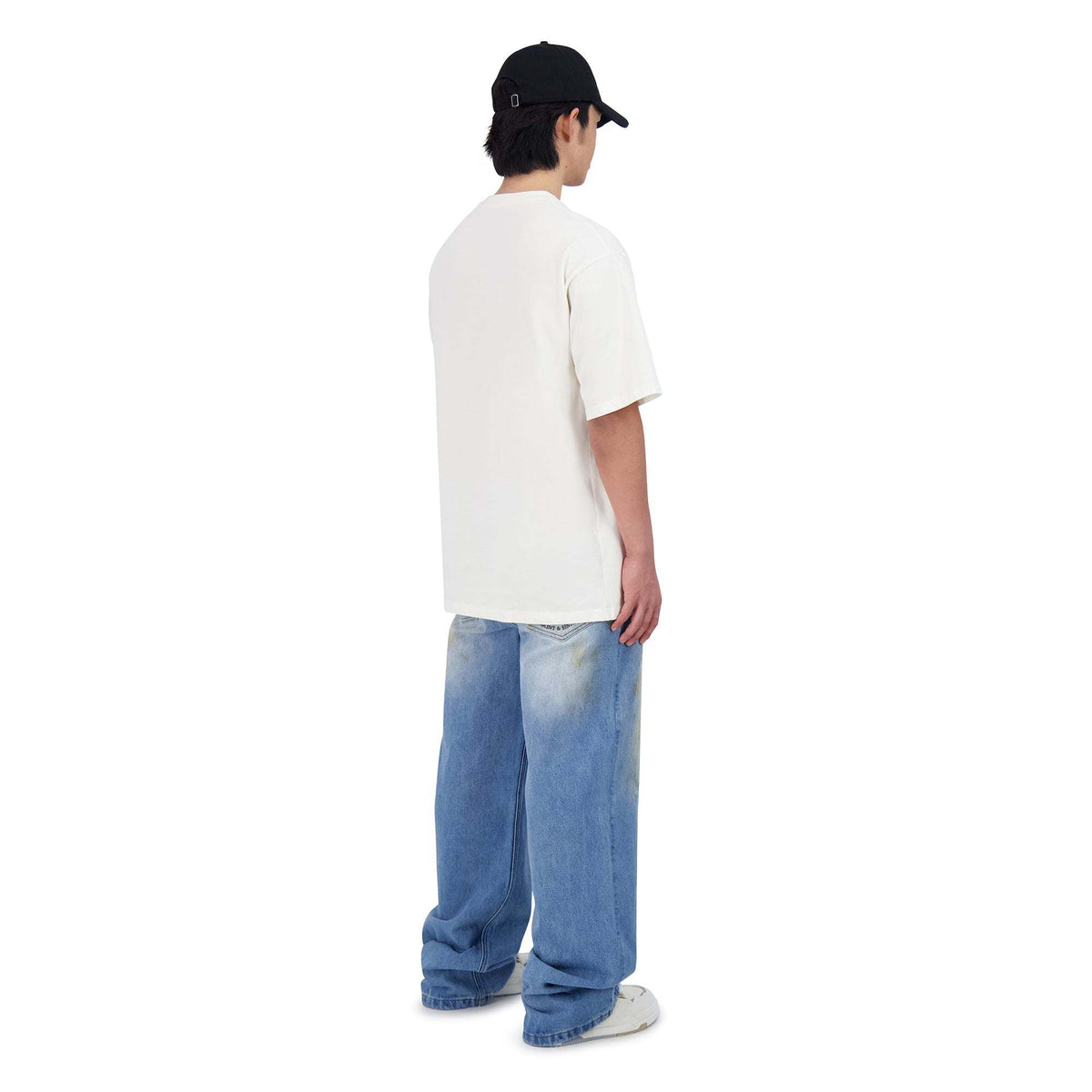 THE DUSTBOWL WIDE-LEG JEAN