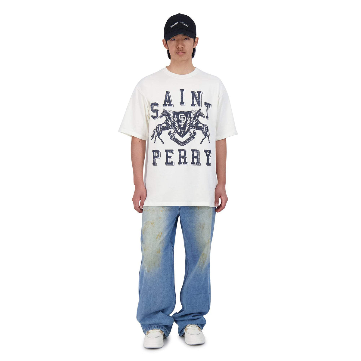 THE DUSTBOWL WIDE-LEG JEAN