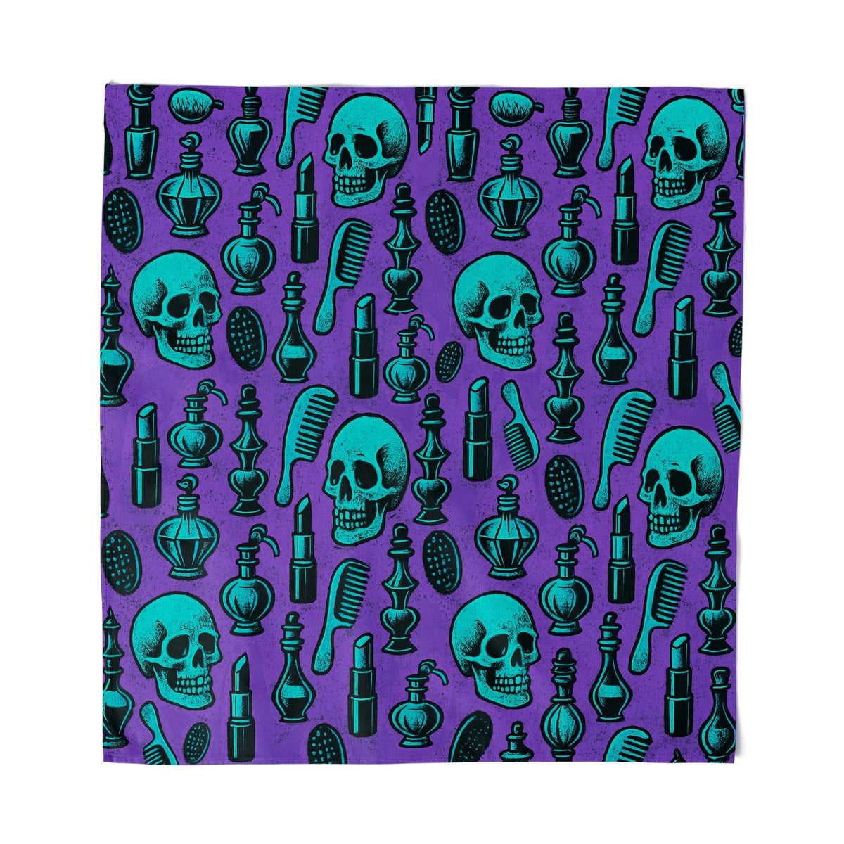 Macabre Makeup Bandana