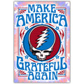 Make America Grateful Again Flexible Magnet