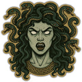 Medusa Sticker
