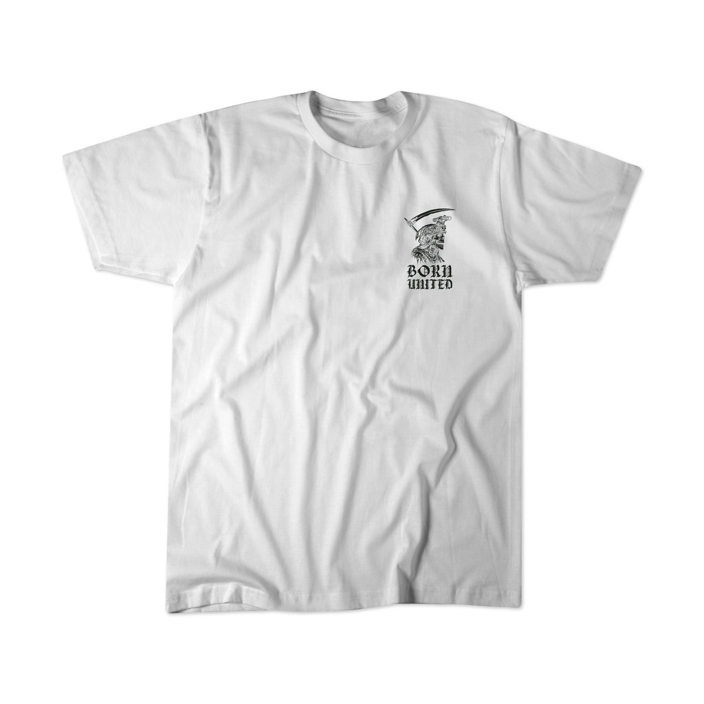 Memento Mori Tee - White