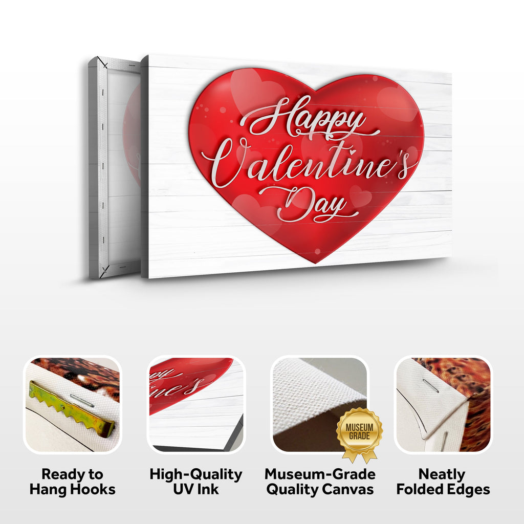 Valentines Day Sign IX