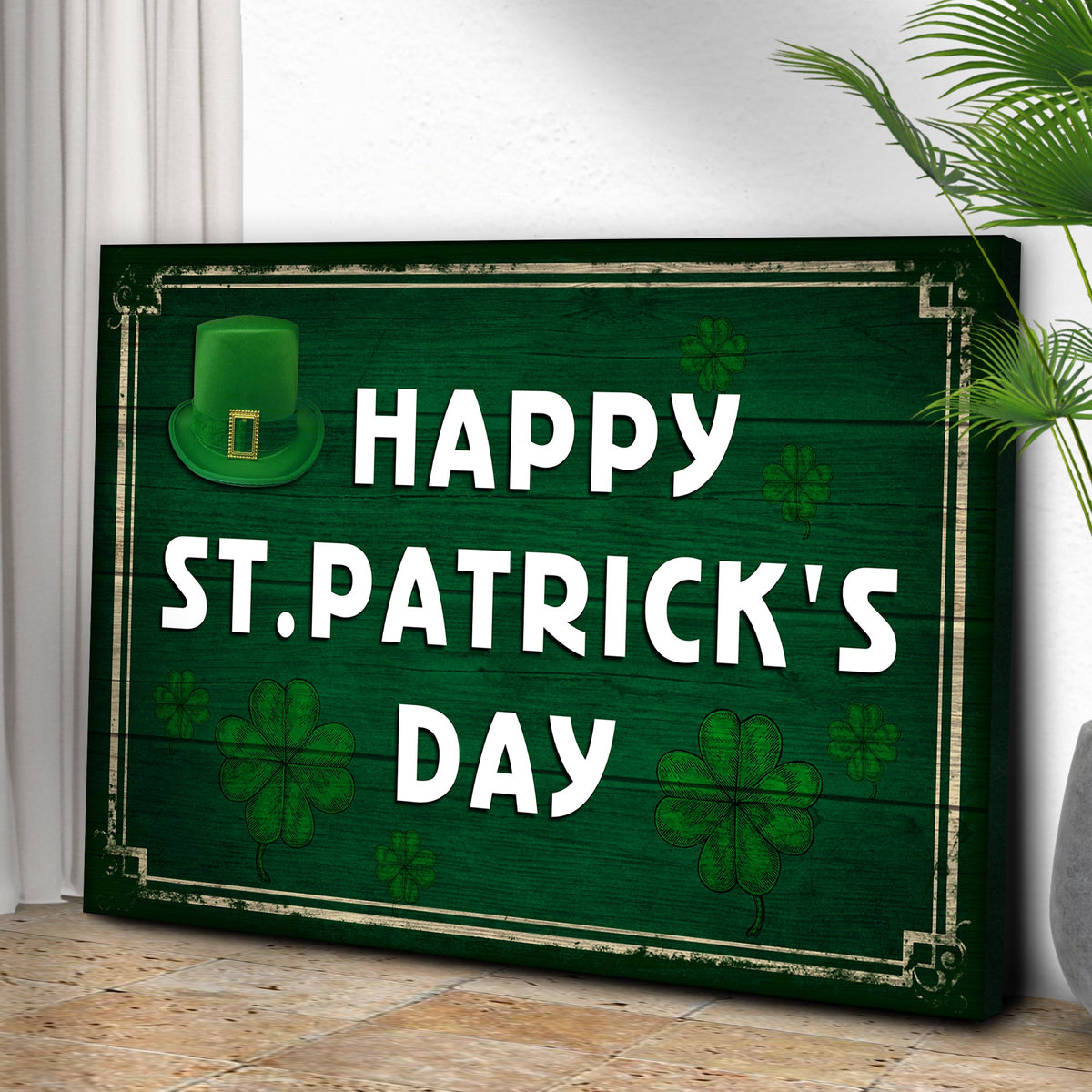 Irish For A Day, Irish Forever Sign