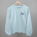 Oh Shucks Oysters (Navy Blue) (Left Chest)