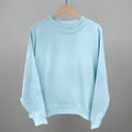 Nantucket Breeze Oversized French Terry Mockneck
