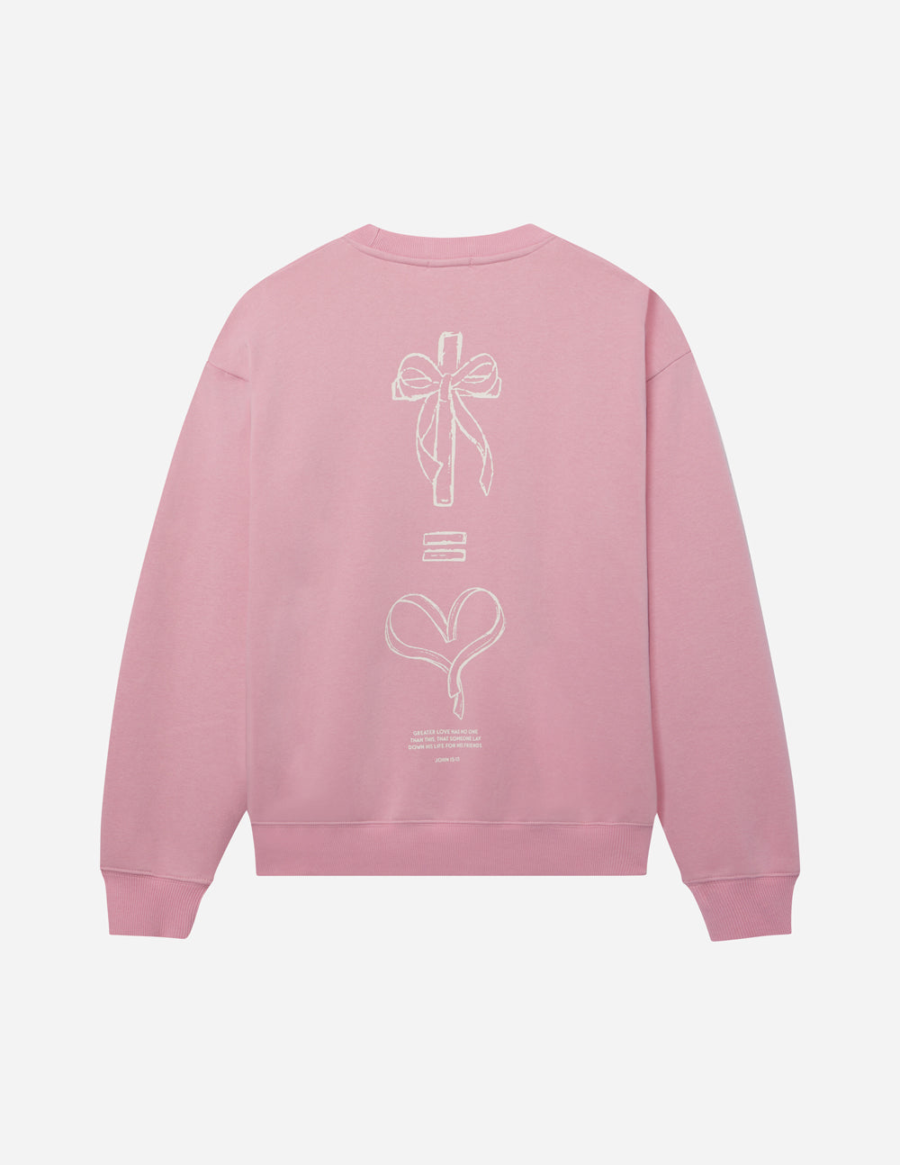 No Greater Love Unisex Crewneck