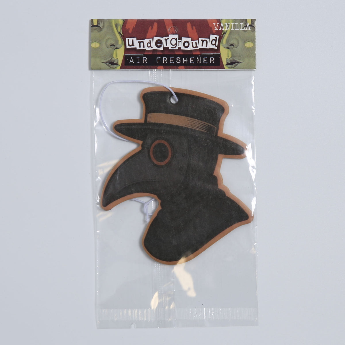 Plague Doctor Air Freshener