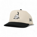 Spooky Kitty Cat Halloween Trucker Hat