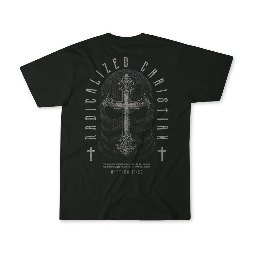Radicalized Christian Premium Tee