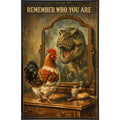 Remember Who You Are Print