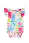 Rosie S/S Flutter Bodysuit