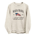 MAHA Mama Social Club (Front Print)