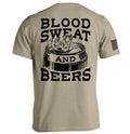 Blood Sweat And Beers