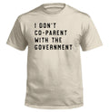 I Don't Coparent With The Government