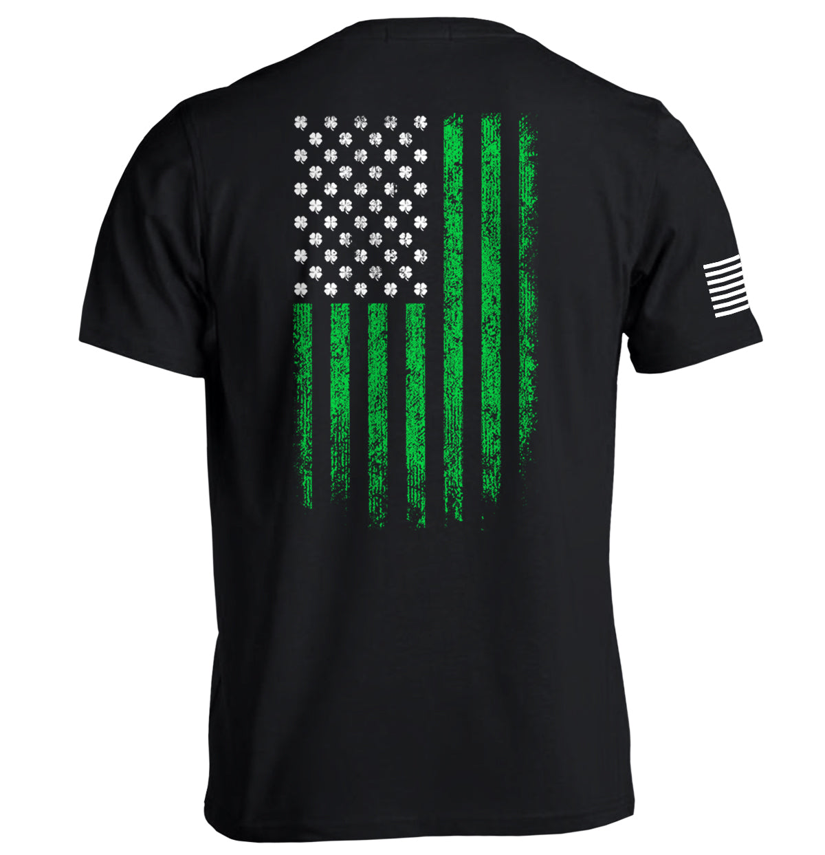 St Patricks Day Flag