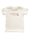 Greatest Gift Of All Organic Kids T-Shirt