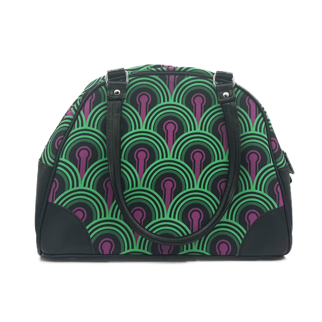 Overlook Room 237 Carpet Purse