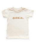 Gobble Organic Kids T-Shirt