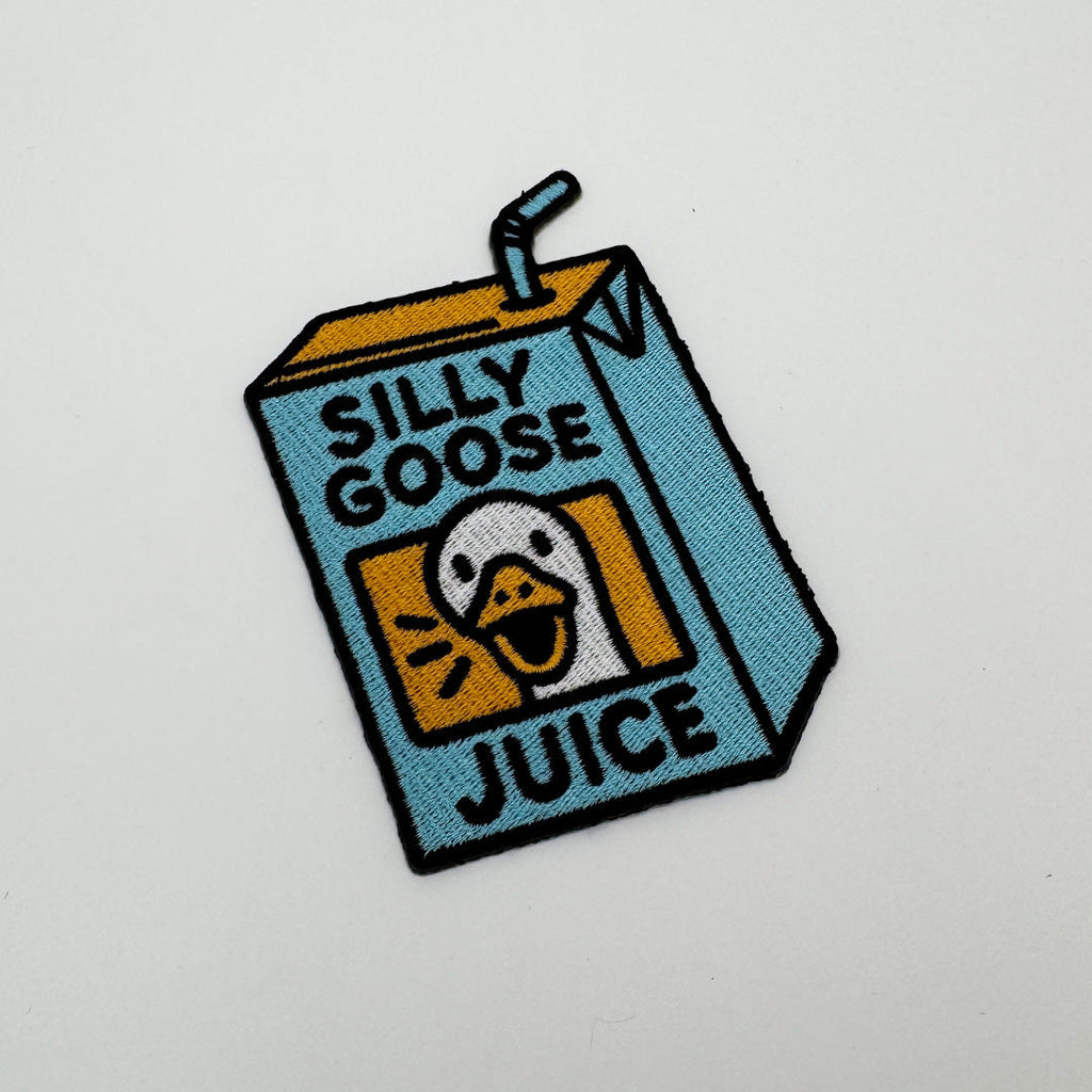 Silly Goose Juice Patch