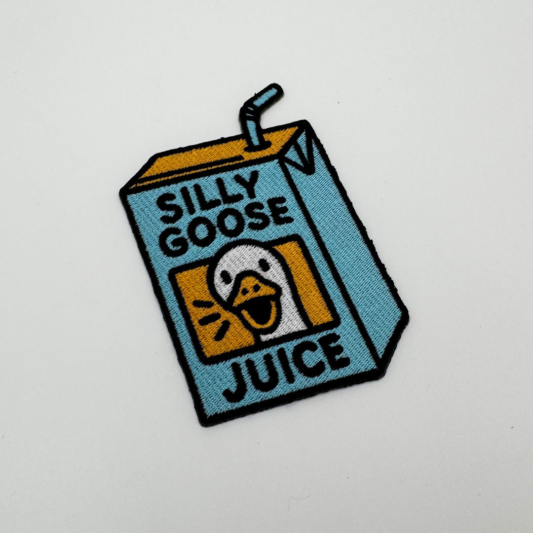 Silly Goose Juice Patch