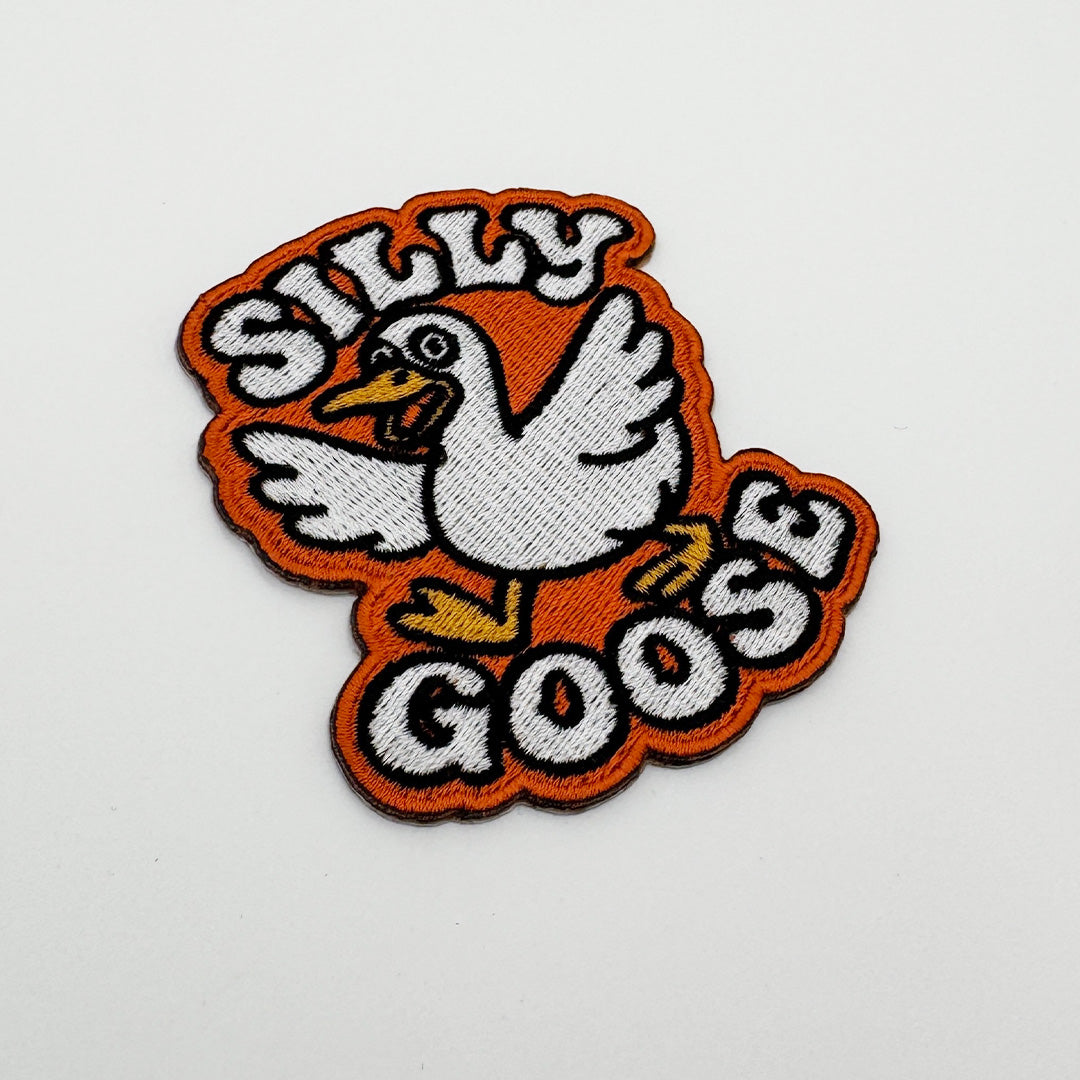 Silly Goose Patch
