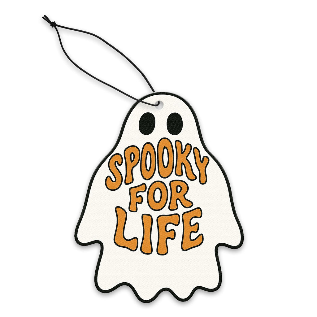 Spooky for Life Air Freshener