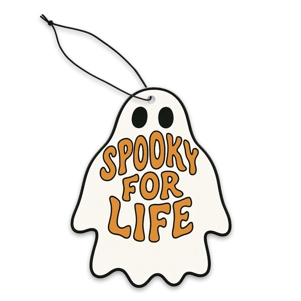 Spooky for Life Air Freshener