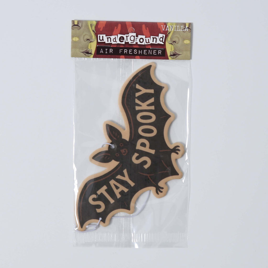 Stay Spooky Bat Air Freshener