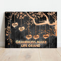 Grandkids Make Life Grand Sign II